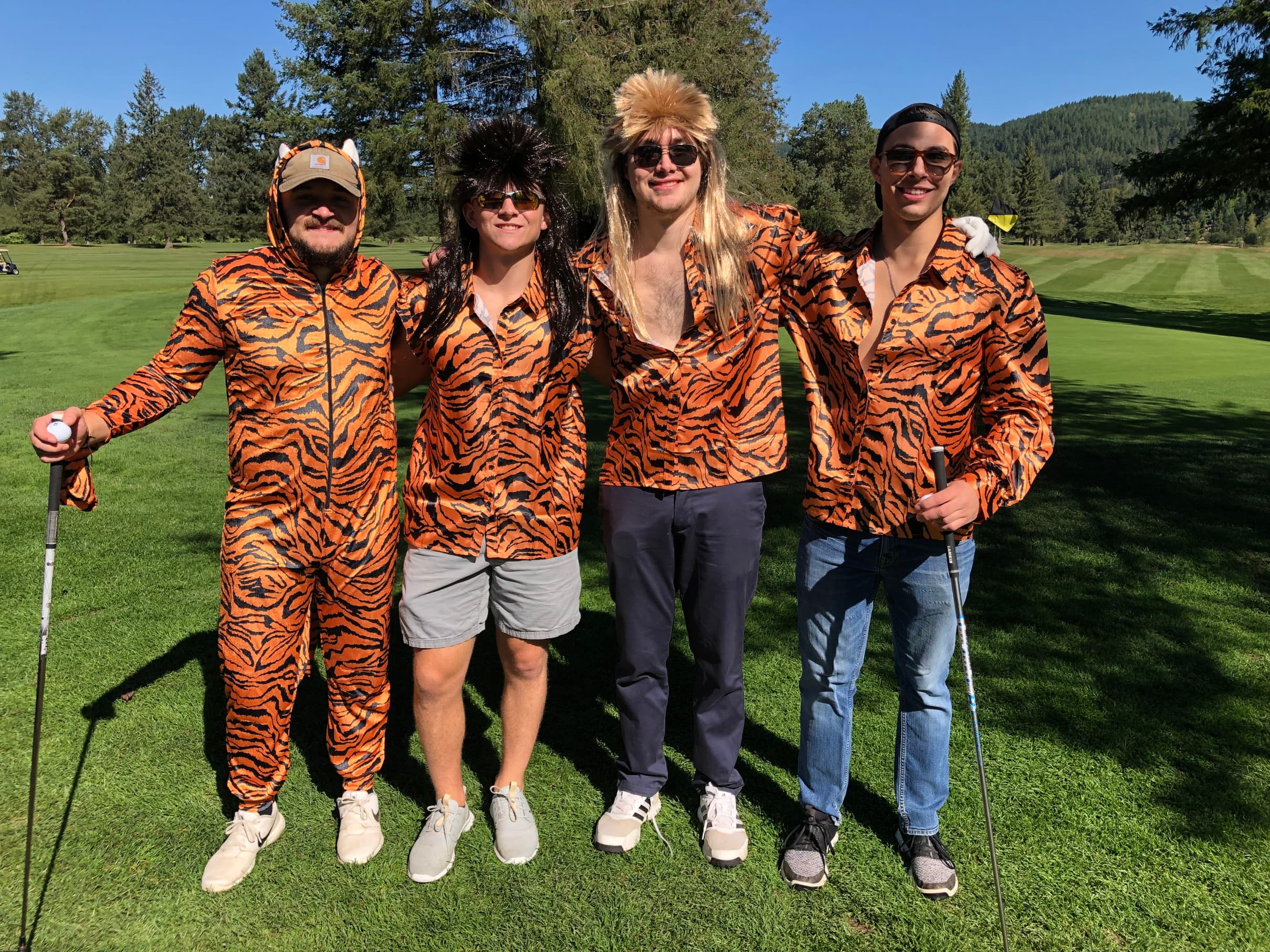 2021 CushItToTheLimit Golf Scramble 37